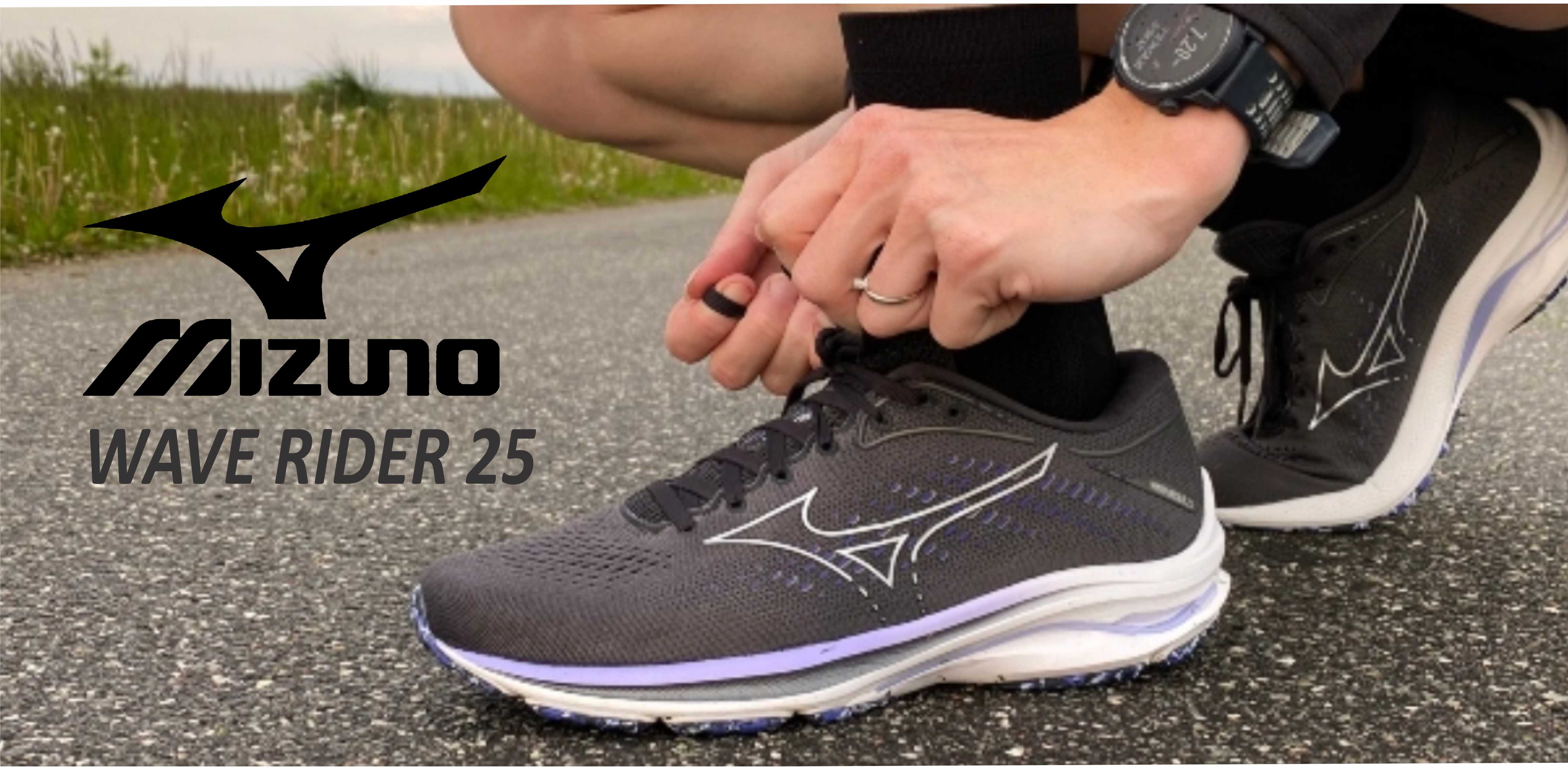 Mizuno Wave Rider 25